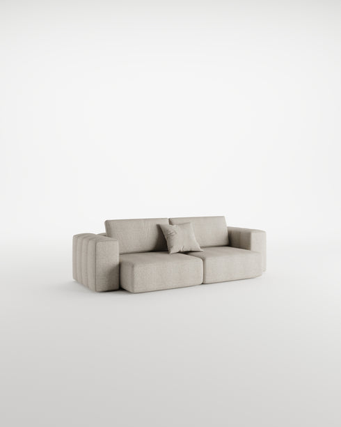 LIVERPOOL TWO SEATS MODULAR SOFA
